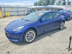 Tesla Model 3 2022