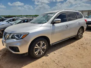 Nissan Pathfinder 3.5L 6 2018