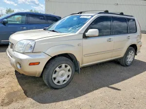 Nissan X-Trail 2.5L 4 2006