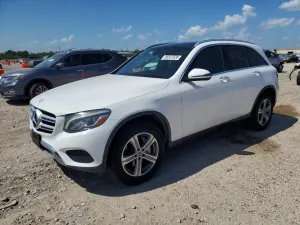 Mercedes-Benz GLC 2.0L 4 2017