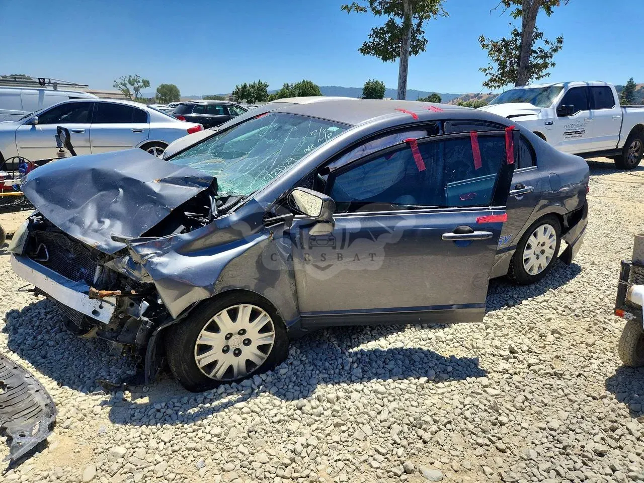 Honda Civic 1.8L 4 2011