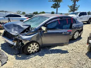 Honda Civic 1.8L 4 2011