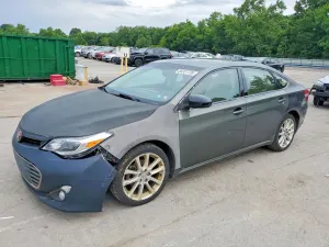 Toyota Avalon 3.5L 6 2013