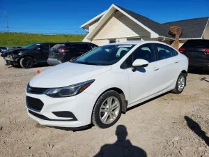 Chevrolet Cruze 1.4L 4 2018