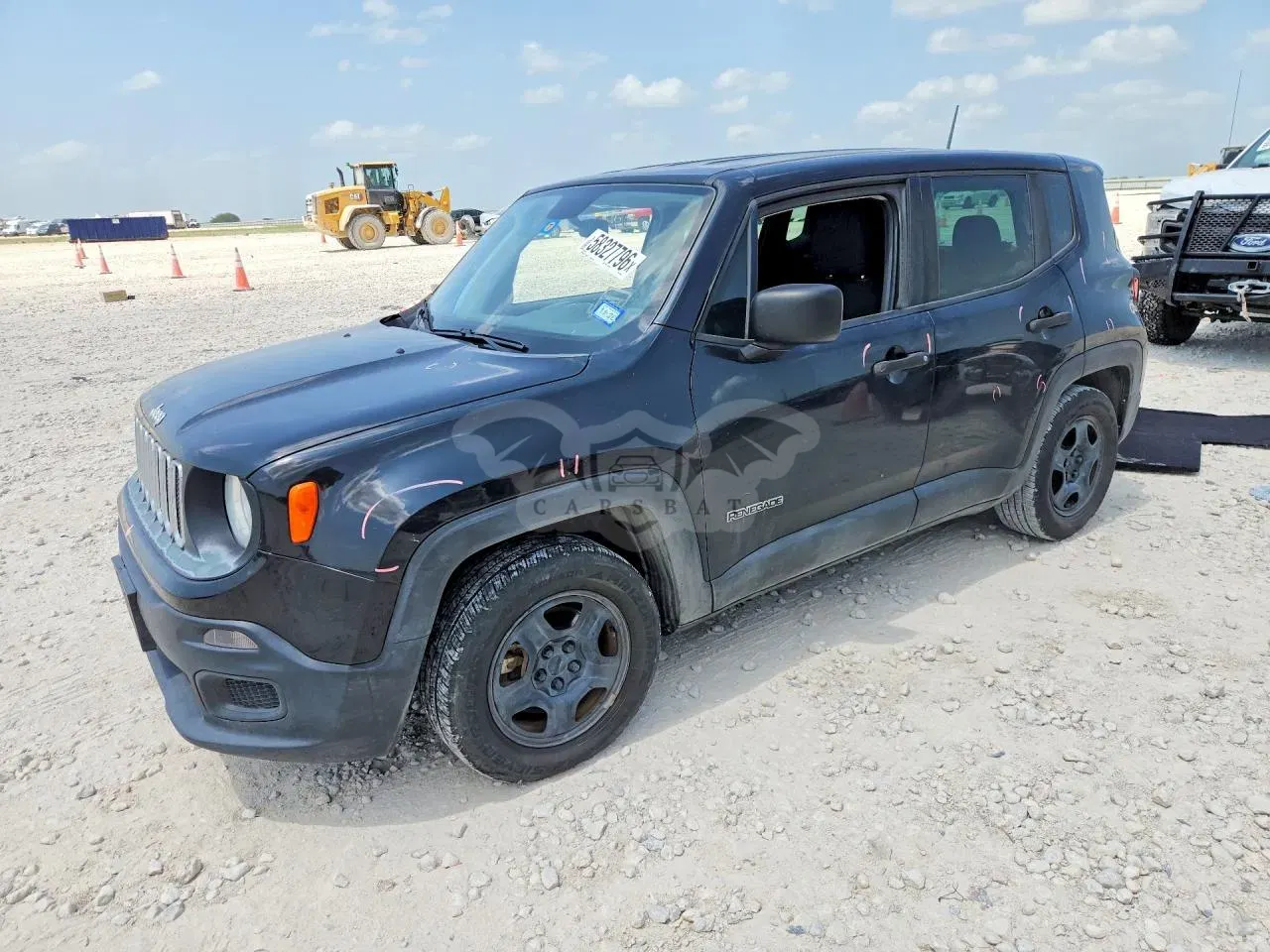 Jeep Renegade 1.4L 4 2018