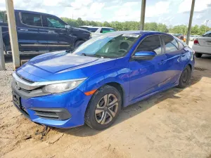 Honda Civic 2.0L 4 2017