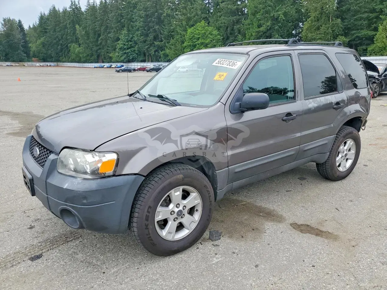 Ford Escape 3.0L 6 2005
