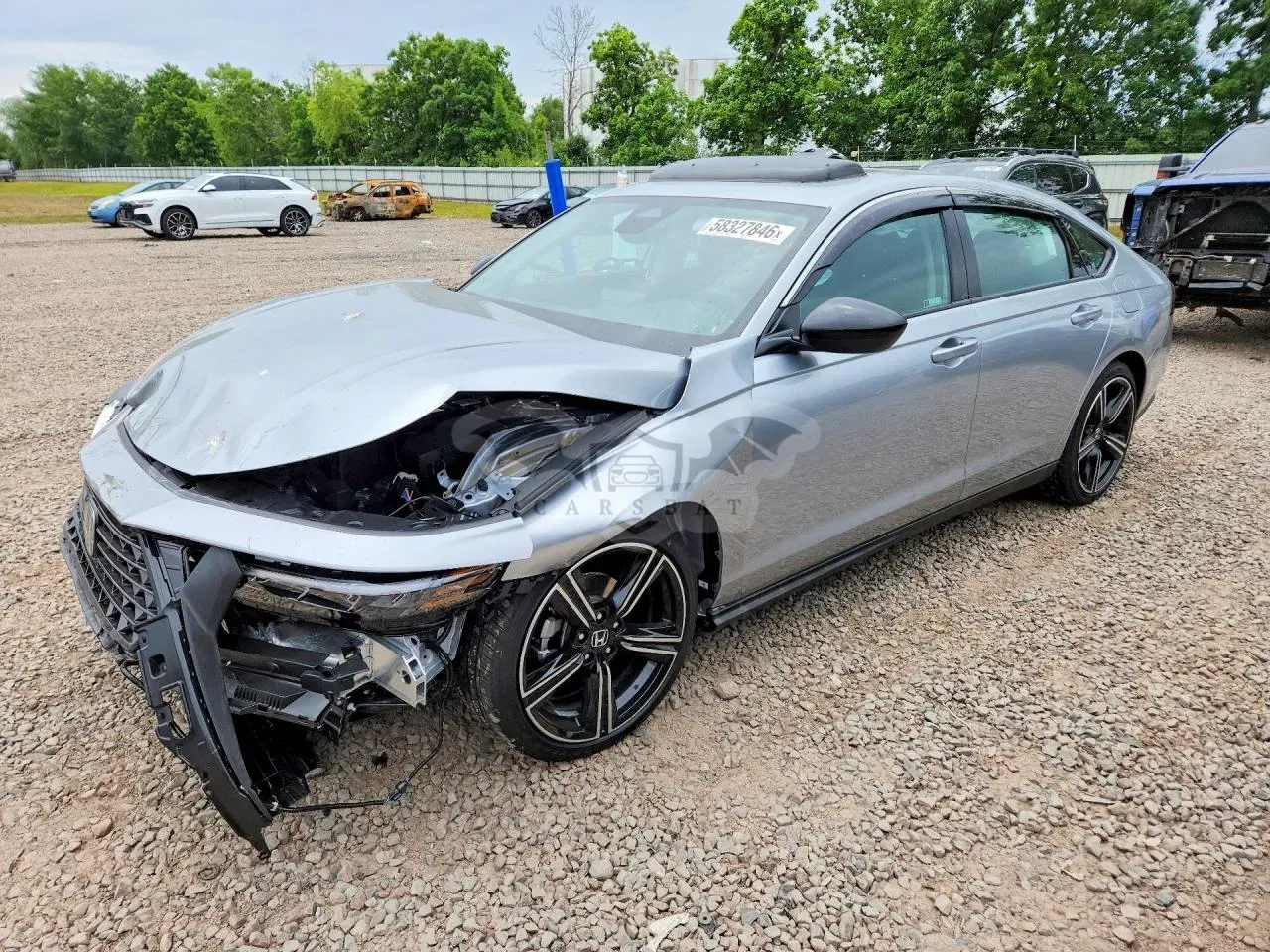 Honda Accord 1.5L 4 2026
