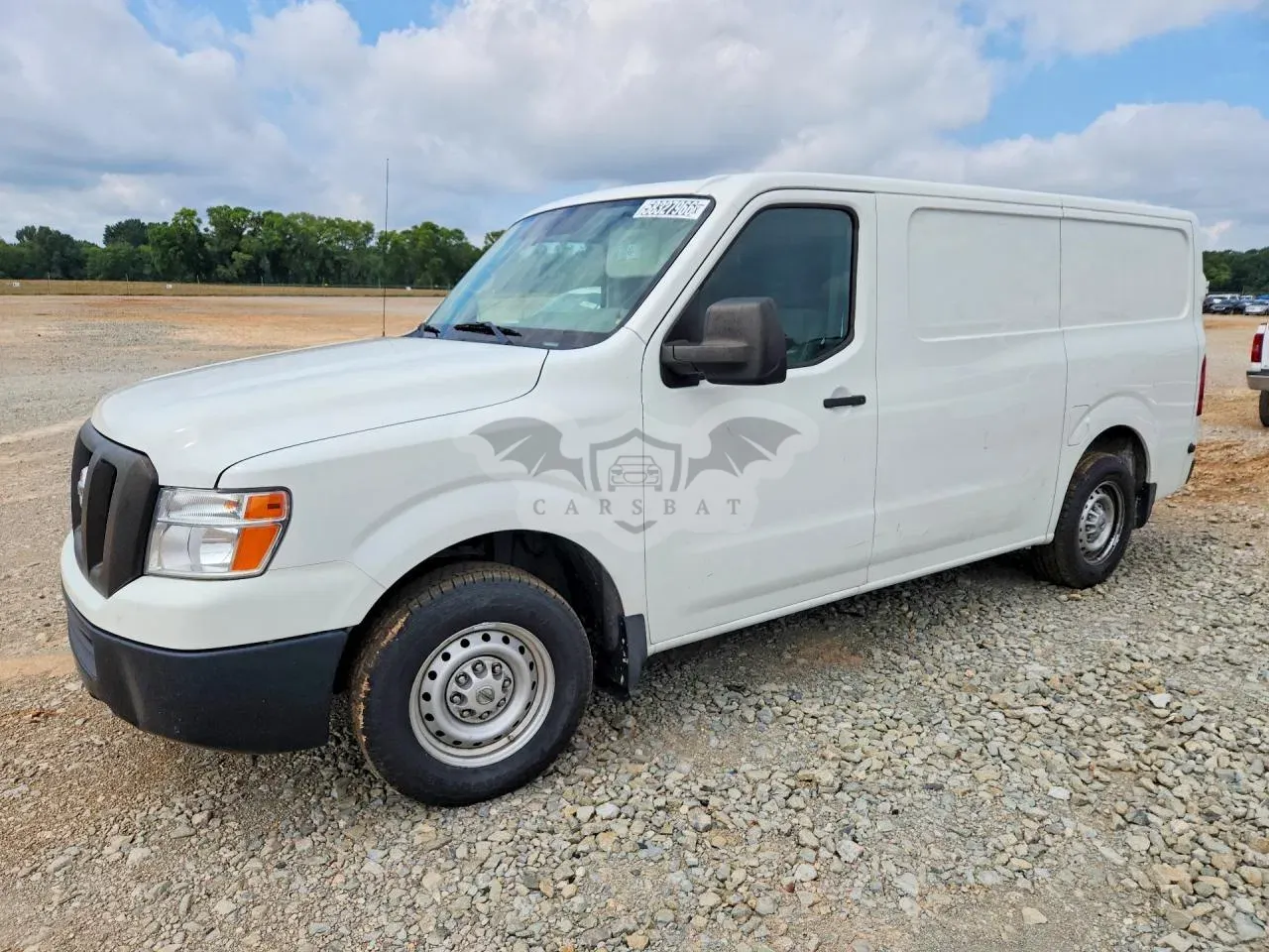 Nissan NV series 4.0L 6 2020