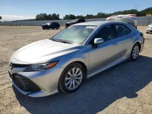 Toyota Camry 2.5L 4 2018