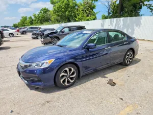 Honda Accord 2.4L 4 2017