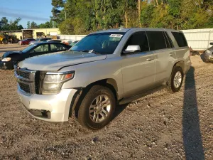 Chevrolet Tahoe 5.3L 8 2017