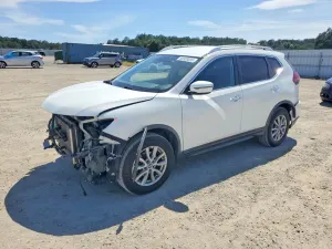 Nissan Rogue 2.5L 4 2019