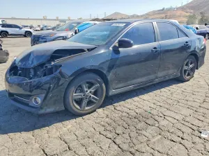 Toyota Camry 2.5L 4 2013