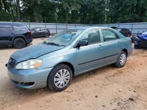 Toyota Corolla 1.8L 4 2007