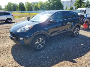 Kia Sportage 2.4L 4 2020