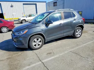 Chevrolet Trax 1.4L 4 2019