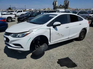 Chevrolet Cruze 1.4L 4 2018
