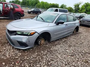 Honda Civic 2.0L 4 2022