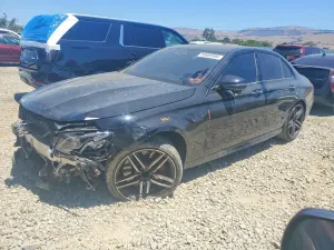 Mercedes-Benz E 4.0L 8 2018