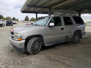 Chevrolet Tahoe 5.3L 8 2005