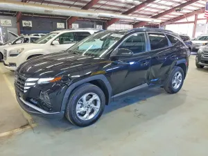 Hyundai Tucson 2.5L 4 2023