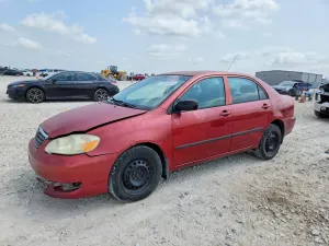Toyota Corolla 1.8L 4 2007