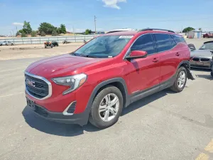 GMC Terrain 1.5L 4 2019
