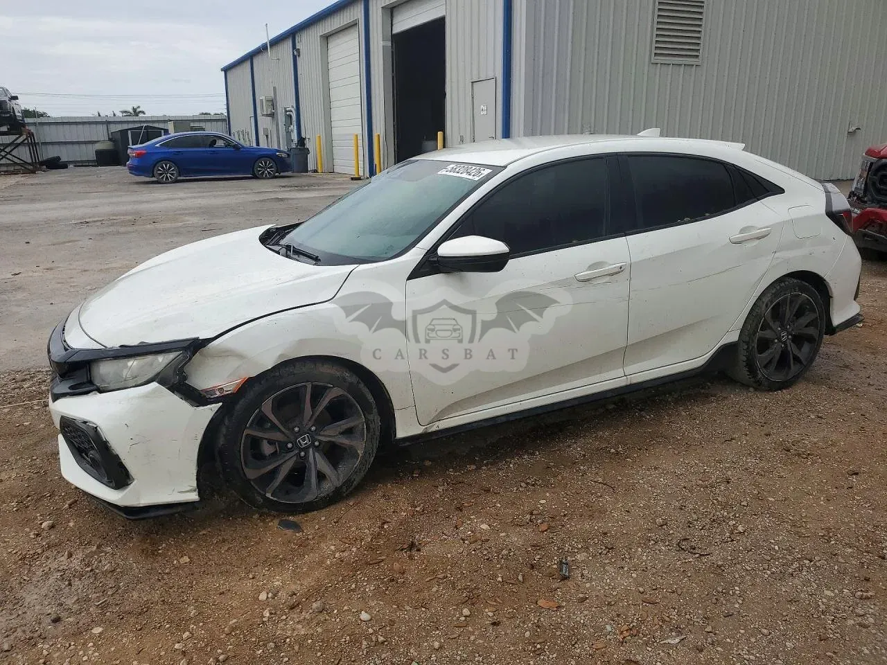 Honda Civic 1.5L 4 2019