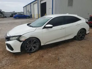 Honda Civic 1.5L 4 2019