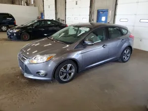 Ford Focus 2.0L 4 2014