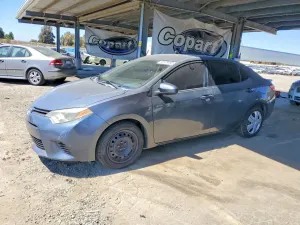 Toyota Corolla 1.8L 4 2015