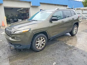 Jeep Cherokee 2.4L 4 2016