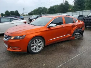 Chevrolet Impala 3.6L 6 2015