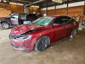 Chrysler 200 2.4L 4 2015