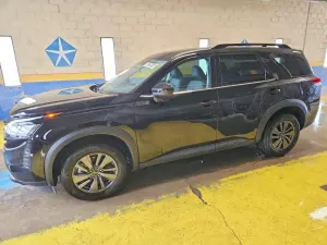 Nissan Pathfinder 3.5L 6 2026