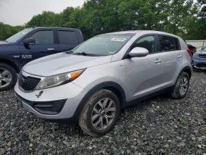 Kia Sportage 2.4L 4 2014