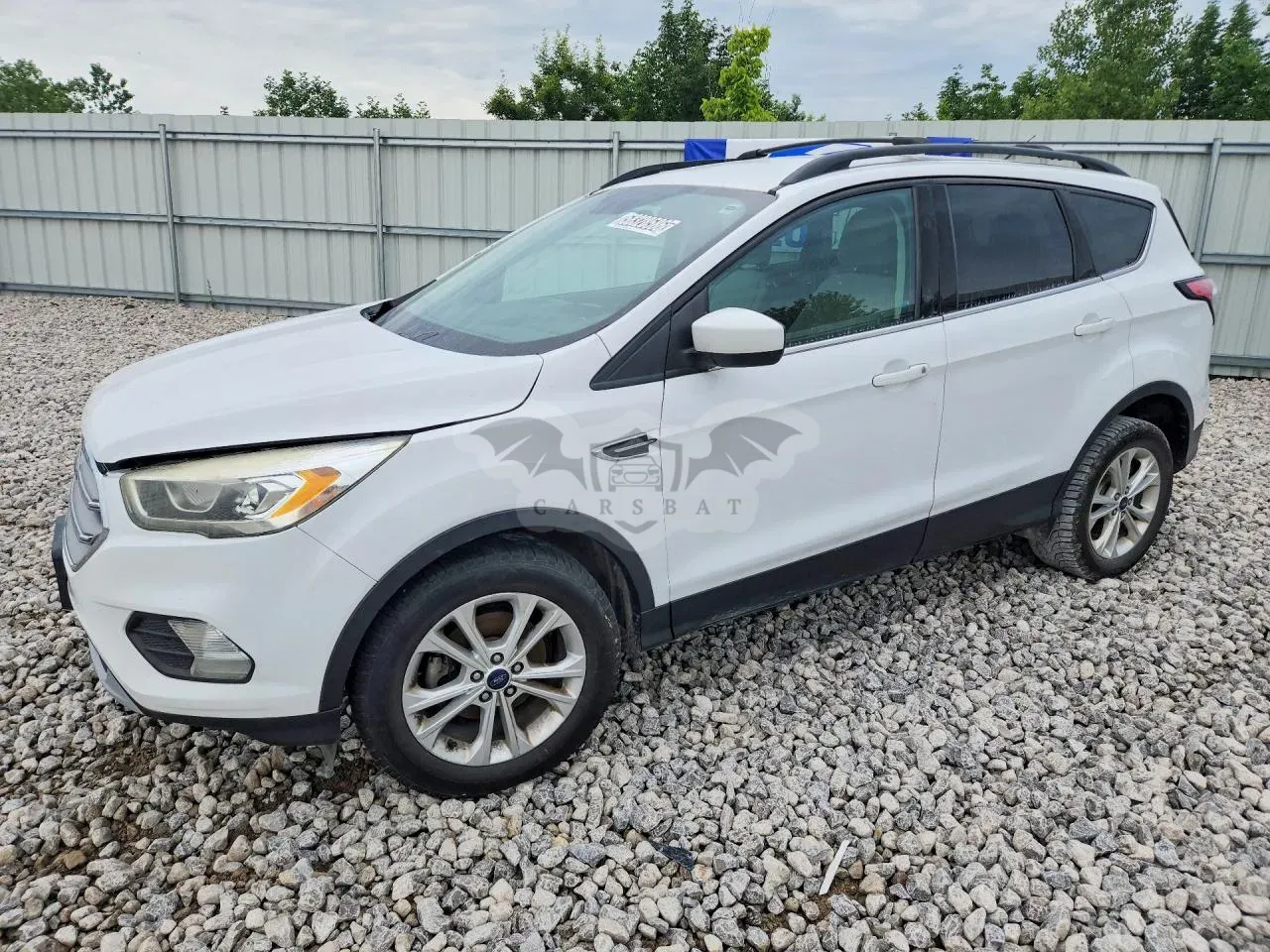 Ford Escape 1.5L 4 2017