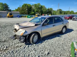 Honda Accord 2.4L 4 2003