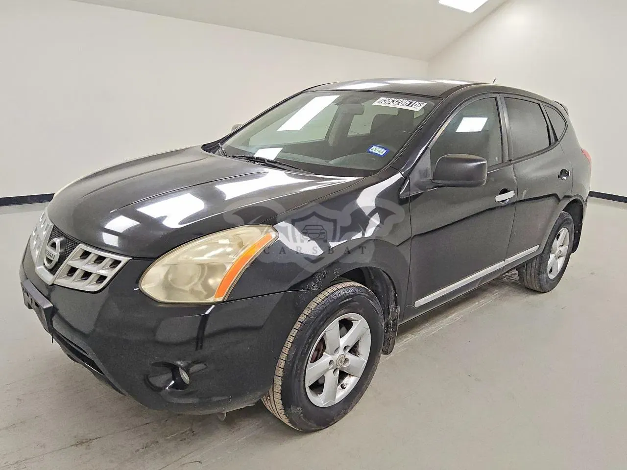 Nissan Rogue 2.5L 4 2012