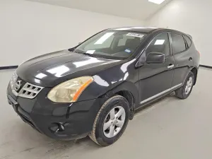 Nissan Rogue 2.5L 4 2012