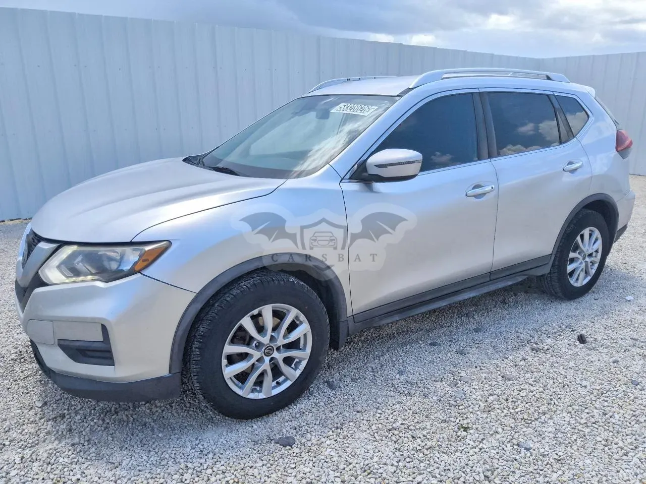Nissan Rogue 2.5L 4 2019