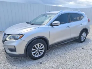 Nissan Rogue 2.5L 4 2019
