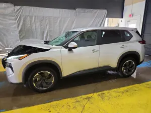 Nissan Rogue 1.5L 3 2025