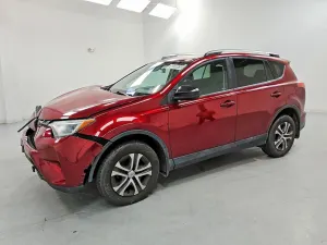 Toyota Rav4 2.5L 4 2018