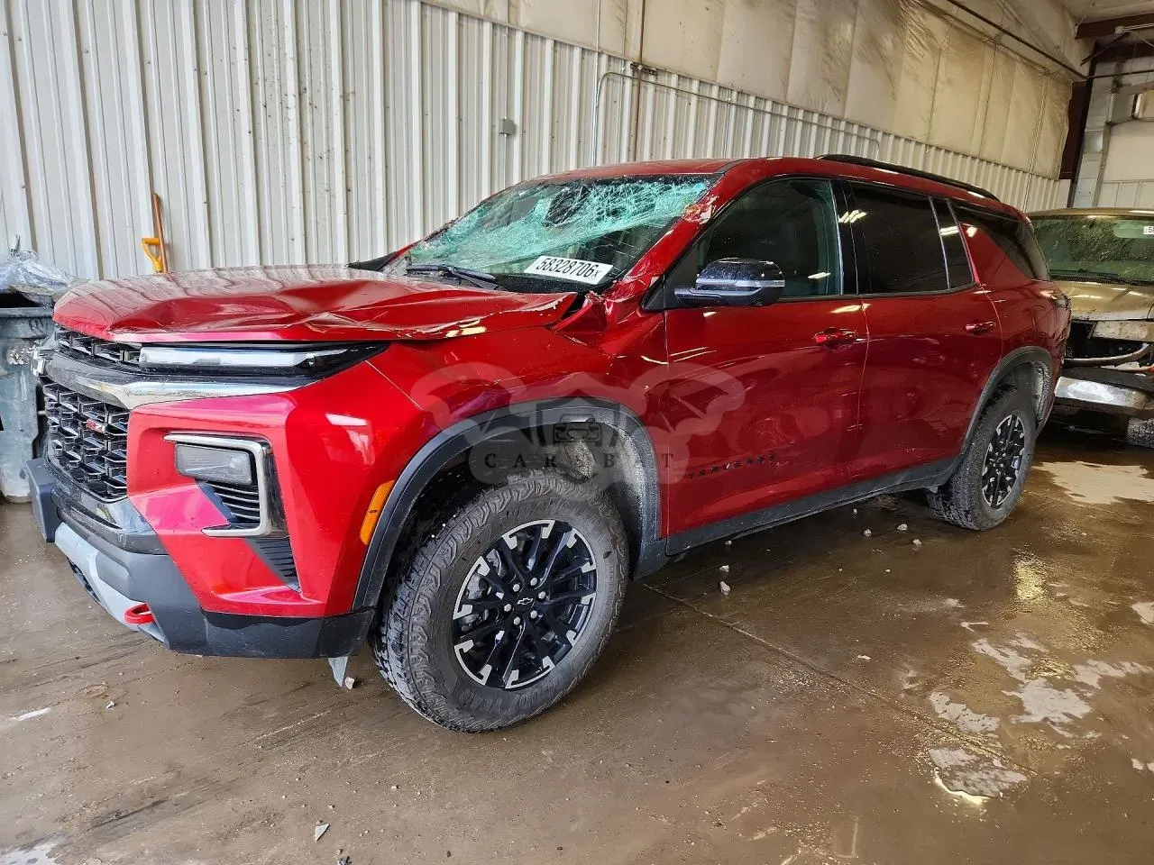 Chevrolet Traverse 2.5L 4 2025