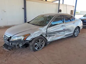 Honda Accord 2.4L 4 2012