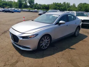 Mazda 3 2.5L 4 2020