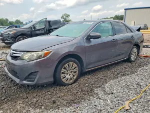 Toyota Camry 2.5L 4 2012