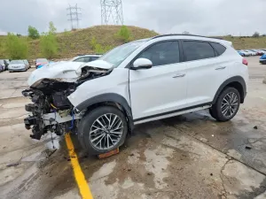 Hyundai Tucson 2.4L 4 2020